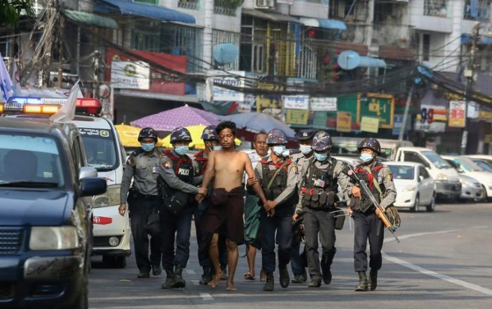 Myanmar counts cost of coup, 100 days on