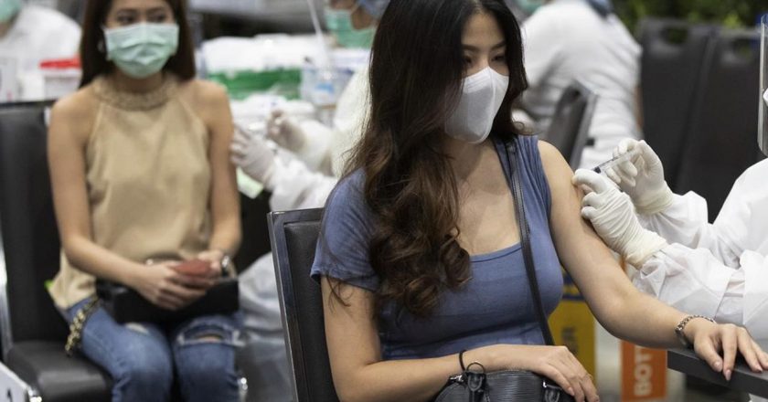 Malaysia’s worsening COVID-19 outbreak sparks alarm