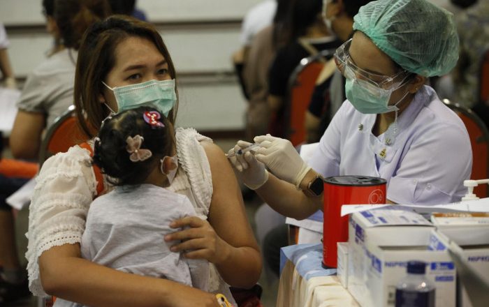 No duopoly in Thai jab procurement