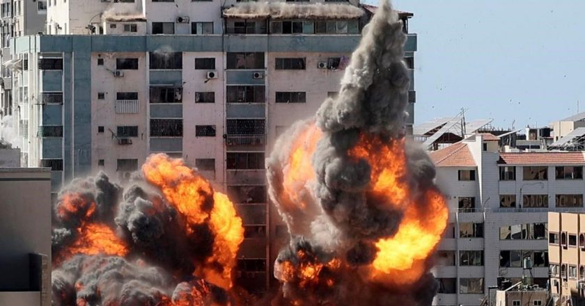 EU vows to boost efforts to end Israeli-Palestinian fighting