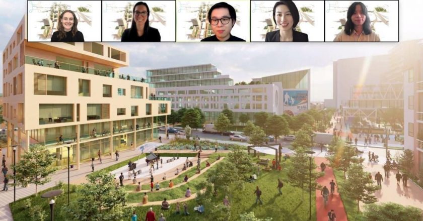 These Toronto students beat over 100 teams around the world to capture a $50,000 urban thinking and design prize. What can the city learn from their expertise?