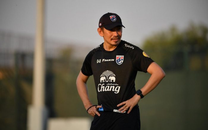 Anurak takes over men’s teams in caretaker capacity