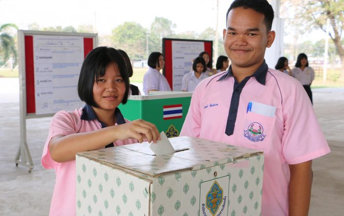Participatory democracy: A way forward for Thais