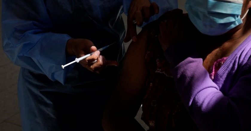 The Latest: SKorea sees 11th straight day over 1,000 cases