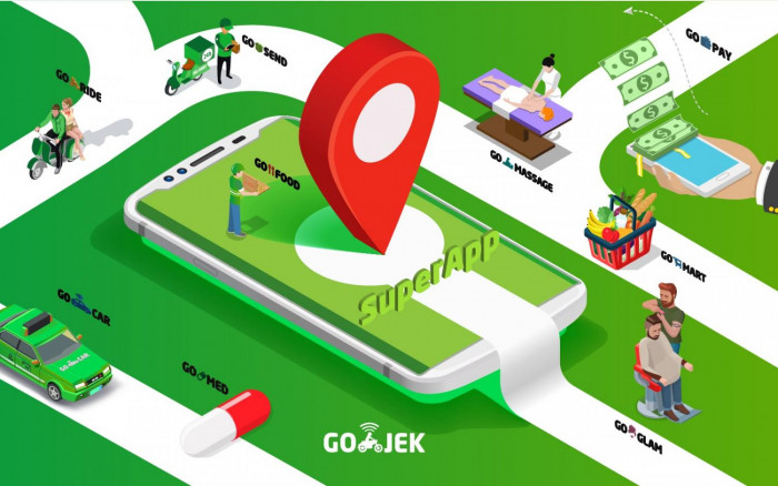 Racing for super app supremacy