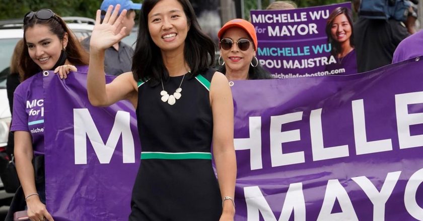 Boston edges toward historic shift as mayoral field narrows