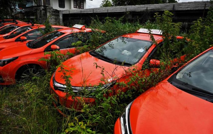 Bank of Thailand head says virus fight may need 1 trillion baht more