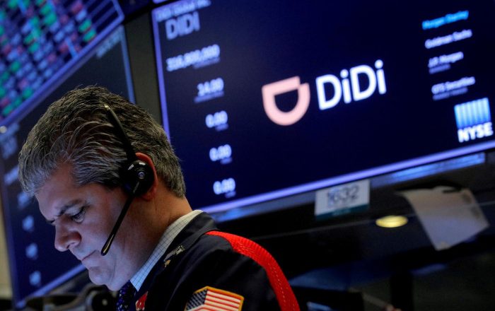 China Plans to Ban U.S. IPOs for Data-Heavy Tech Firms