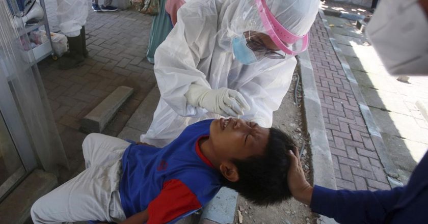 Asia Today: N Zealand suspends travel bubble with Australia