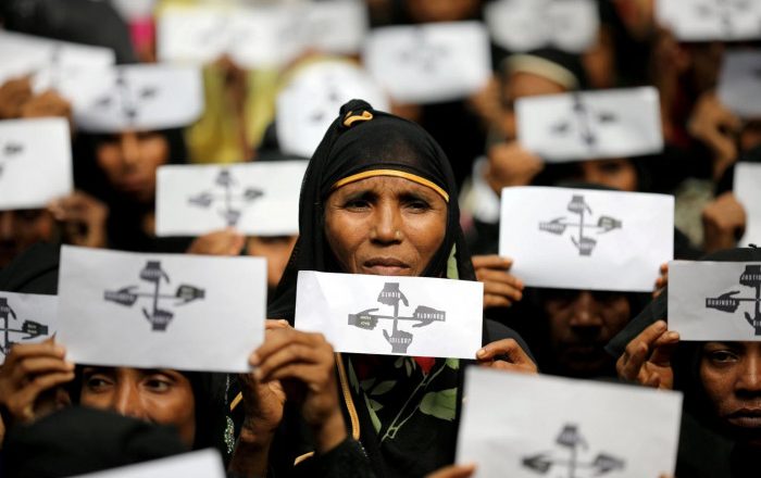 The crafting of Asean’s ‘protector’ role