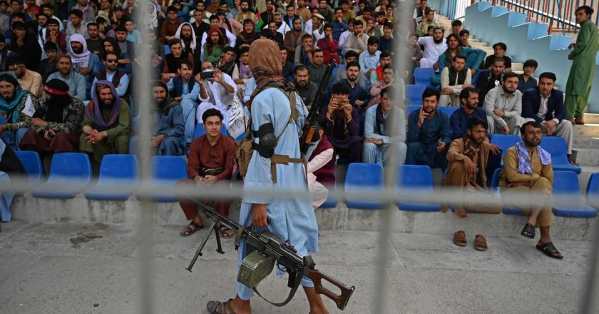 ‘What will happen to people left behind?’ Afghanistan’s future shaped by big questions