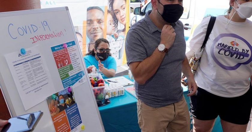 Brutal benchmark: Arizona passes 1 million COVID-19 cases