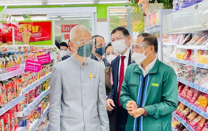 Big C targets Cambodia retail dominance with store blitz