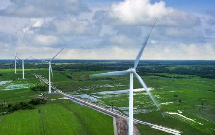 Mitsubishi invests in Laos wind farm project, biggest in SE Asia