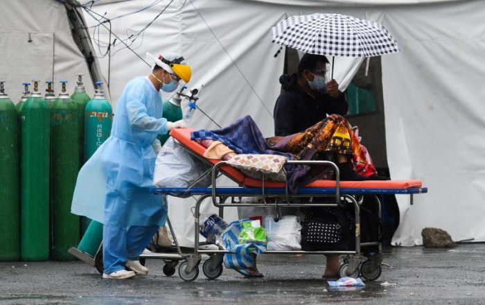 Philippines eases virus lockdown in capital to spur economy
