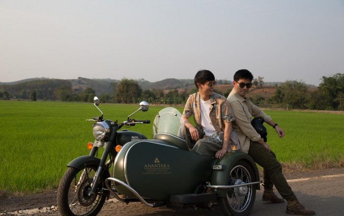 Tourism boost for islands