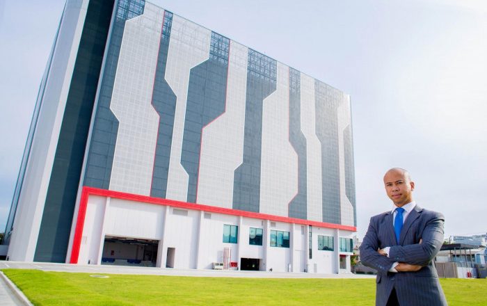 Cloud competition heats up with new data centre