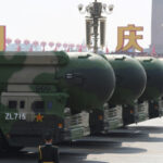 China will continue to ‘modernise’ nuclear arsenal: foreign ministry
