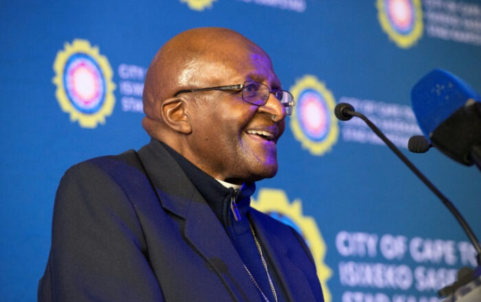 Desmond Tutu, South Africa’s moral compass