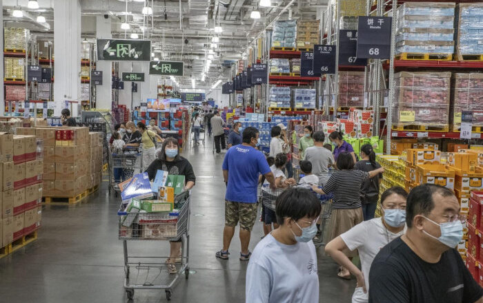 Walmart’s China Dilemma is Every Western Company’s, Too