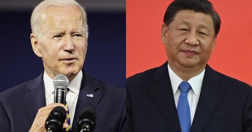 Biden-Xi call set for Thursday amid Taiwan tensions: Report