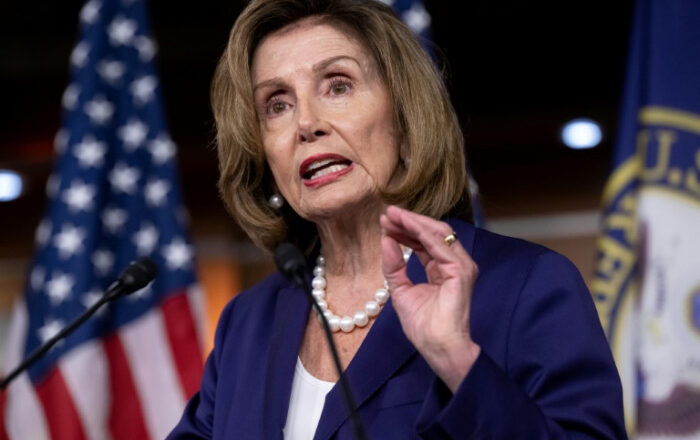 Irresponsible behaviour from China over the visit of Pelosi to Taiwan