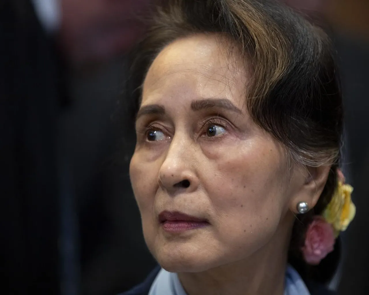 Myanmar court convicts Suu Kyi of vote fraud, adds jail time
