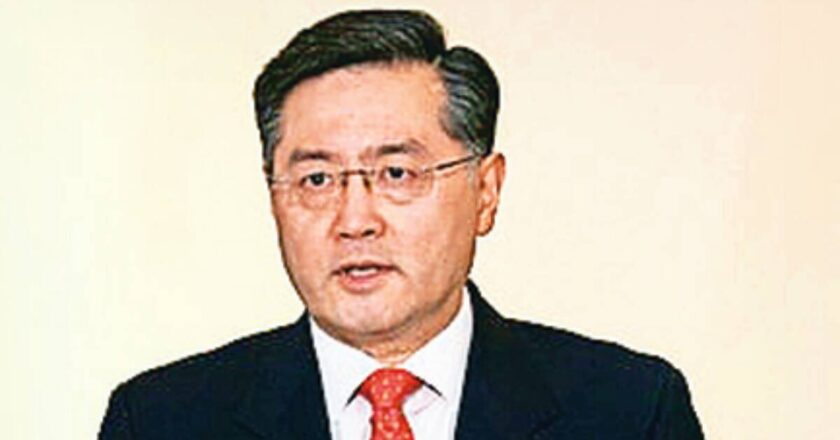 “Both Sides Willing…”: New China Foreign Minister On Ties With India