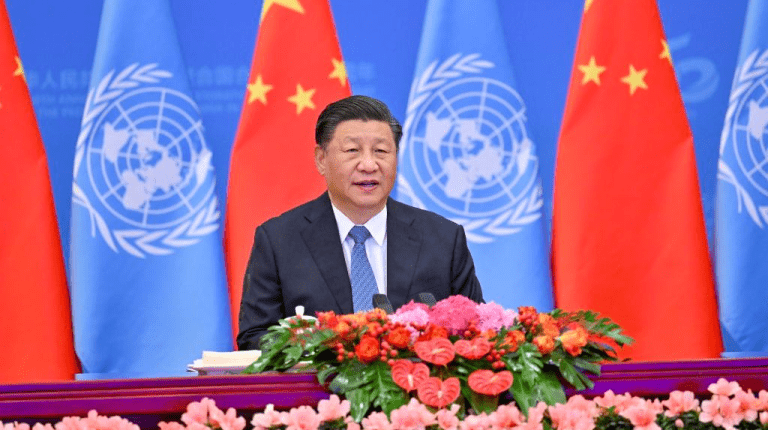Discipline, compliance key routes to xi power in china
