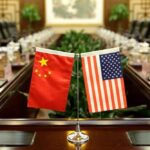 China Caught Between Economic Worries And Defrosting USA Ties