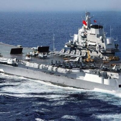 Becoming a Great “Maritime Power” : A Chinese Dream