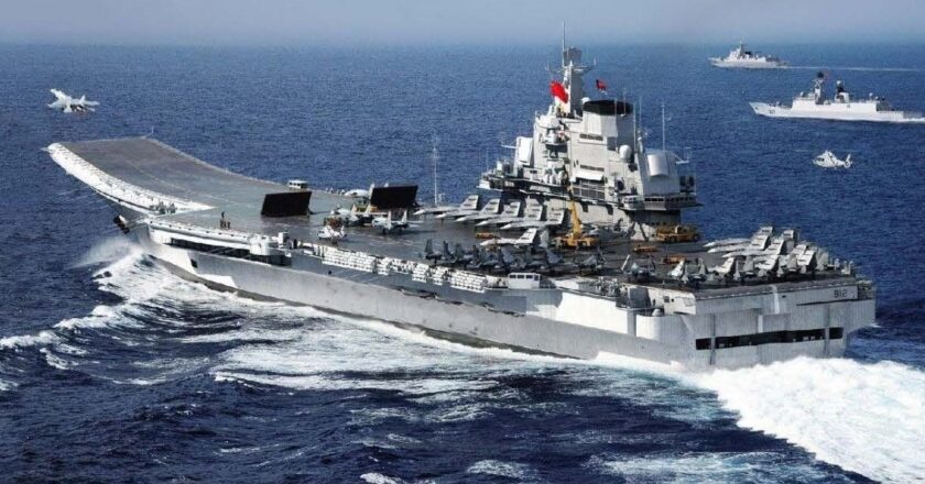 Becoming a Great “Maritime Power” : A Chinese Dream