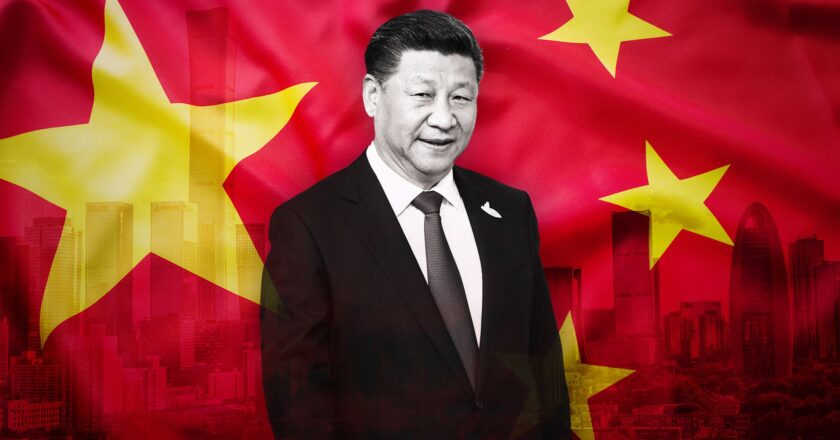 The implications of Xi Jinping’s actions in West Asia for India, the United States, and the rest of the world.