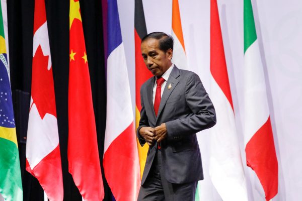 What is Indonesia’s newest political dynasty—the Widodo family?