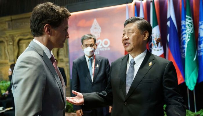 China Utilizes Strategy to Promote Pro-Beijing Government in Canada, Report Finds