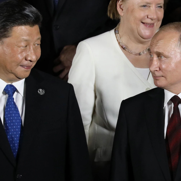 If there is disagreement between Putin and Xi