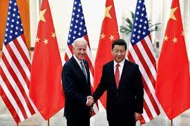 Between the USA and China, negative political and economic trends are developing.