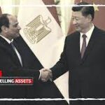 Is Egypt planning to swap debt with China for strategic assets?