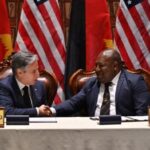 United States And Papua New Guinea Sign Defence Cooperation Agreement To Counter Chinese Influence