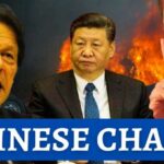 Why does China not protest the arrest of former Pakistani Prime Minister Imran? Is the pandemonium a Beijing-planned one?