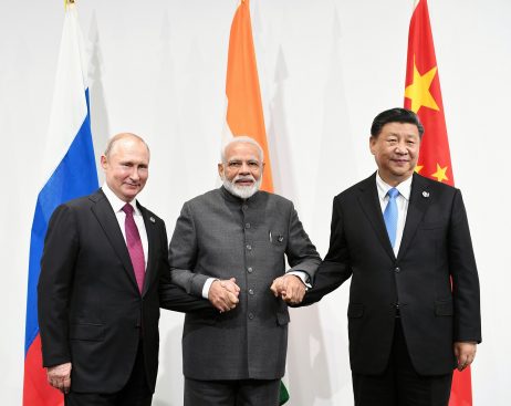 The UN Resolution Acknowledging “Russian Aggression Against Ukraine”: Why Did China and India Support It?