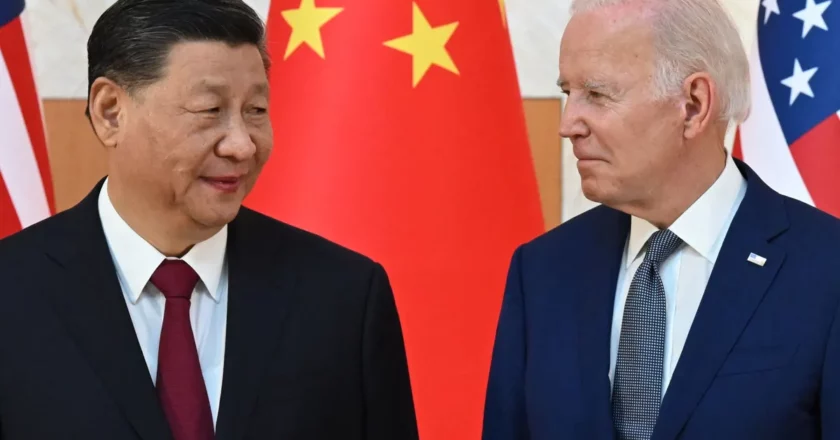 Is President Xi Jinping a dictator? Unfortunately, President Joe Biden is right