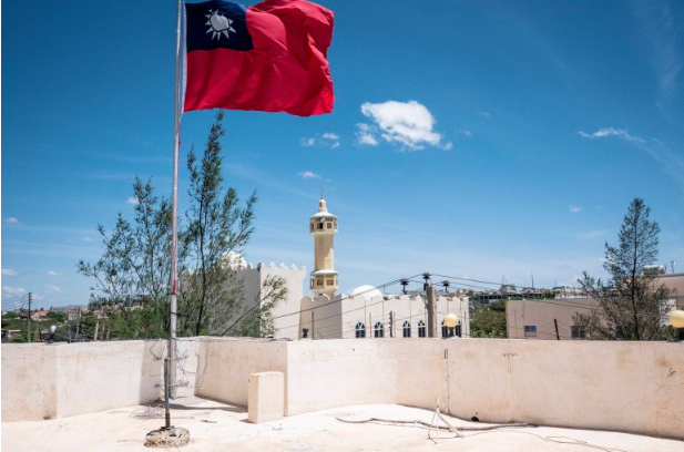 ‘Shared status’ encourages tighter cooperation between Taiwan and Somaliland