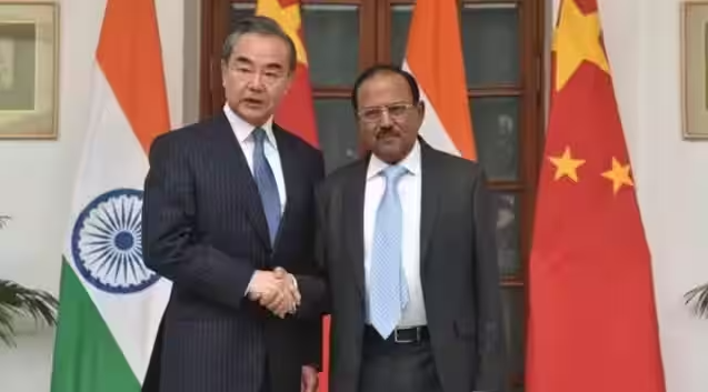 LAC’s actions weakened the political, social, and public foundation of our ties: NSA Ajit Doval informs Wang Yi, a Chinese ambassador