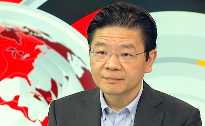 Deputy PM calls Singapore’s political scandals a “setback.”