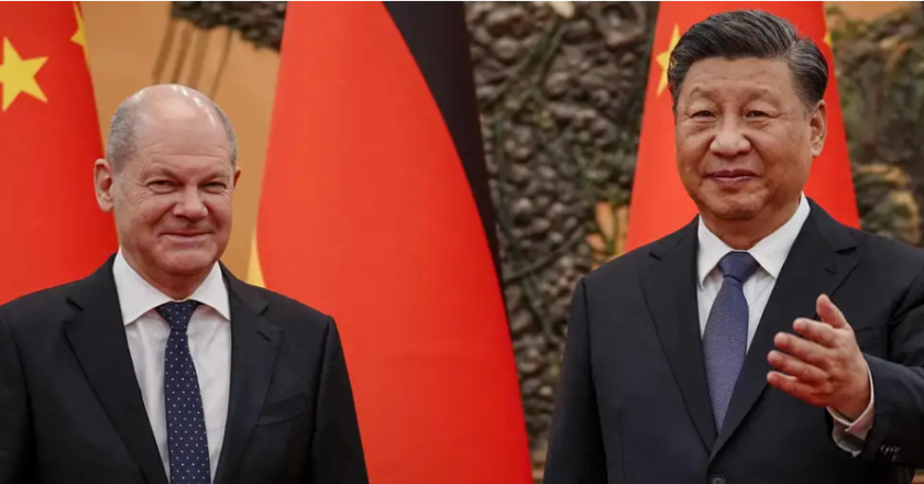 Beijing’s perspective on Germany’s new China policy