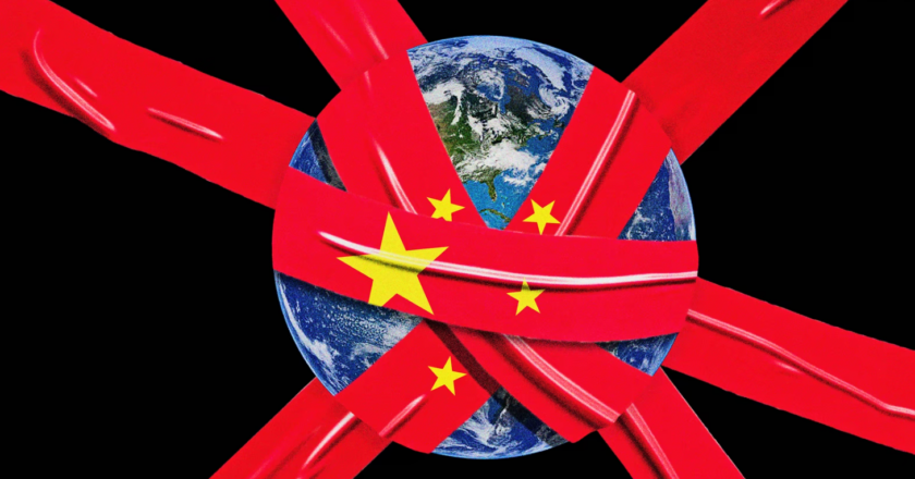 Will China ever be able to rule the global order?