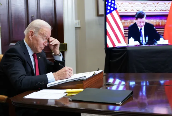 China Does Not Segregate