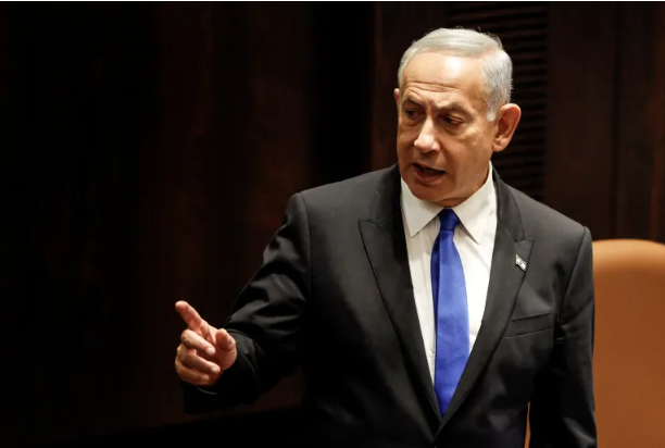 After the failure in Libya, Netanyahu of Israel wants to greenlight any covert negotiations.
