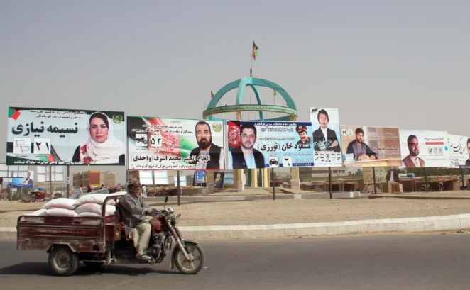 After declaring them un-Islamic, the Taliban have banned political parties in Afghanistan.